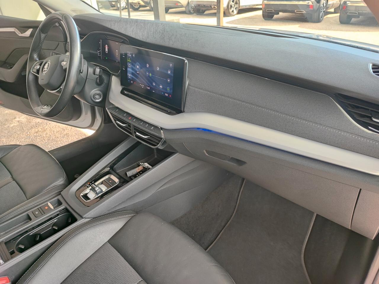 Skoda Octavia 2.0 TDI EVO SCR 150 CV DSG Wagon Style