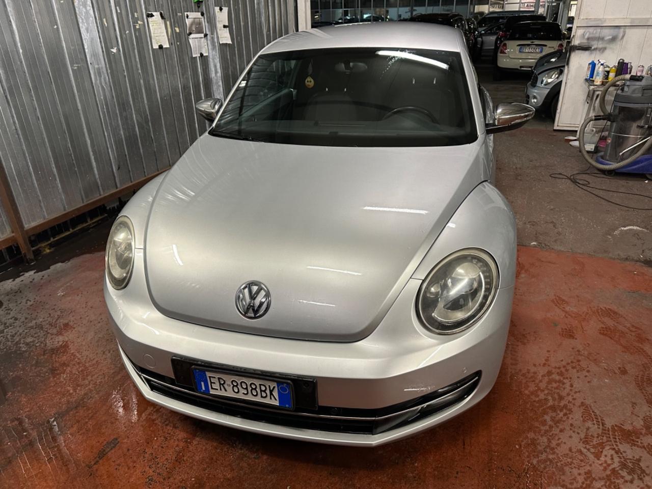 Volkswagen Maggiolino 2.0 TDI Sport