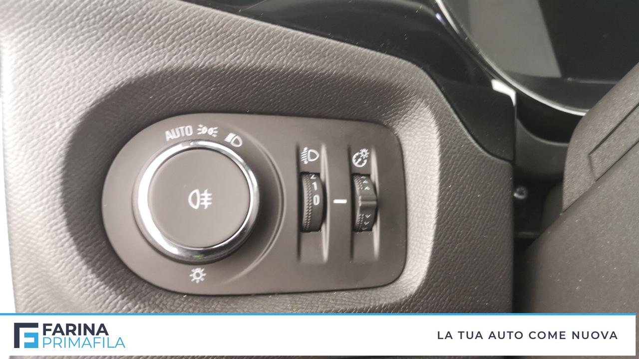 OPEL Corsa VI 2023 - Corsa 1.2 GS s&s 100cv