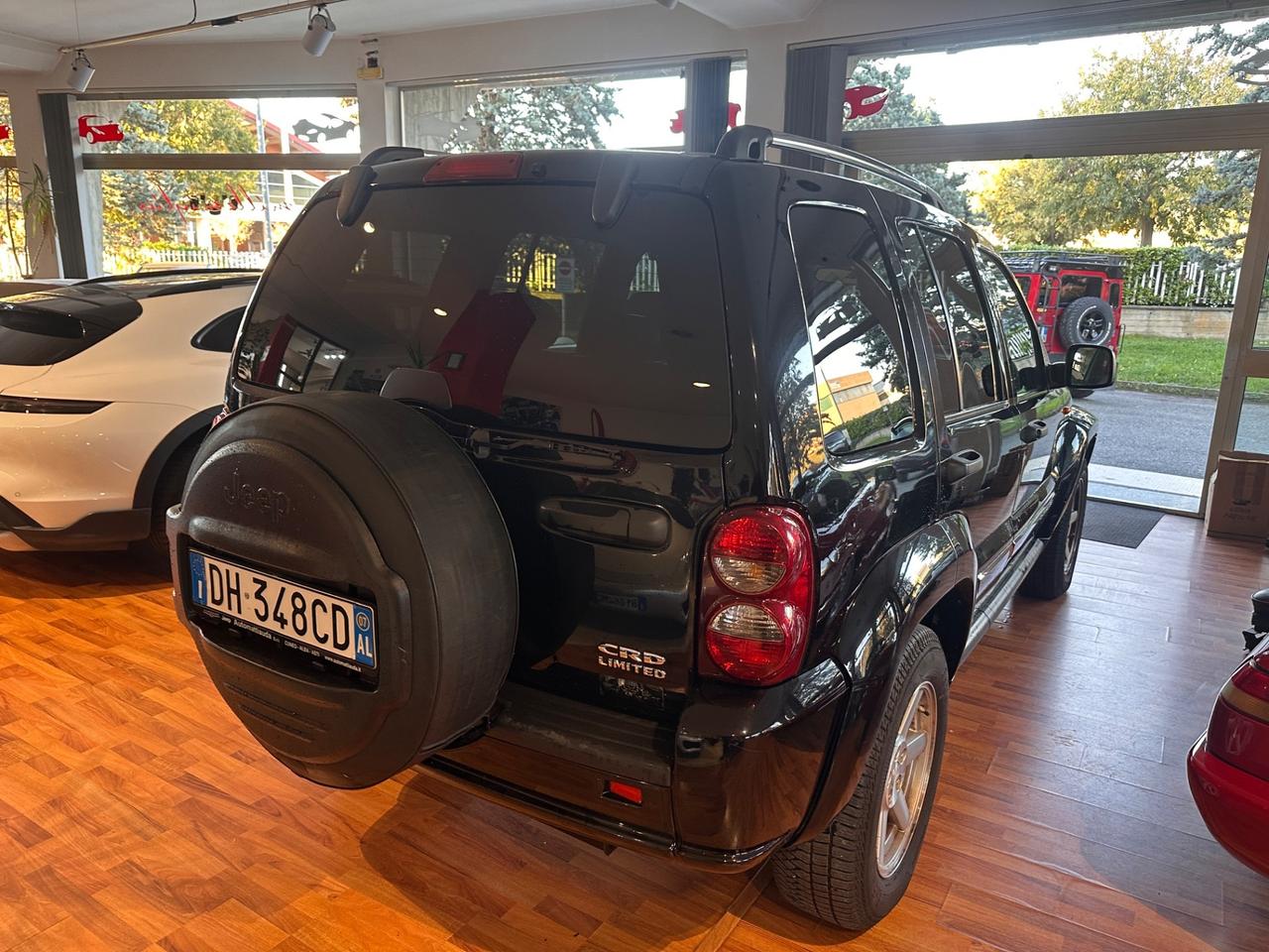 Jeep Cherokee 2.8 CRD Limited