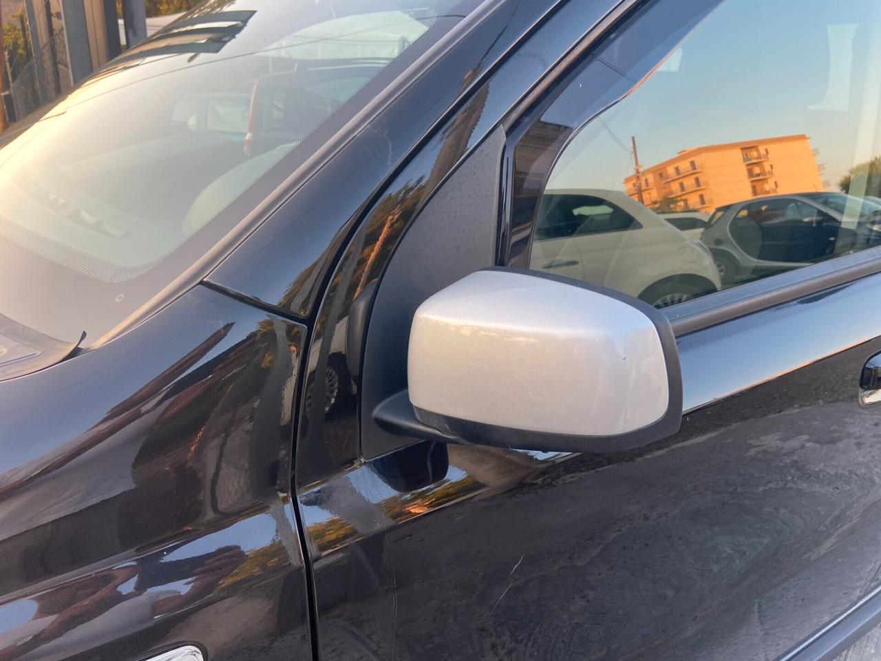 Fiat Panda 1.4 16V 100 HP