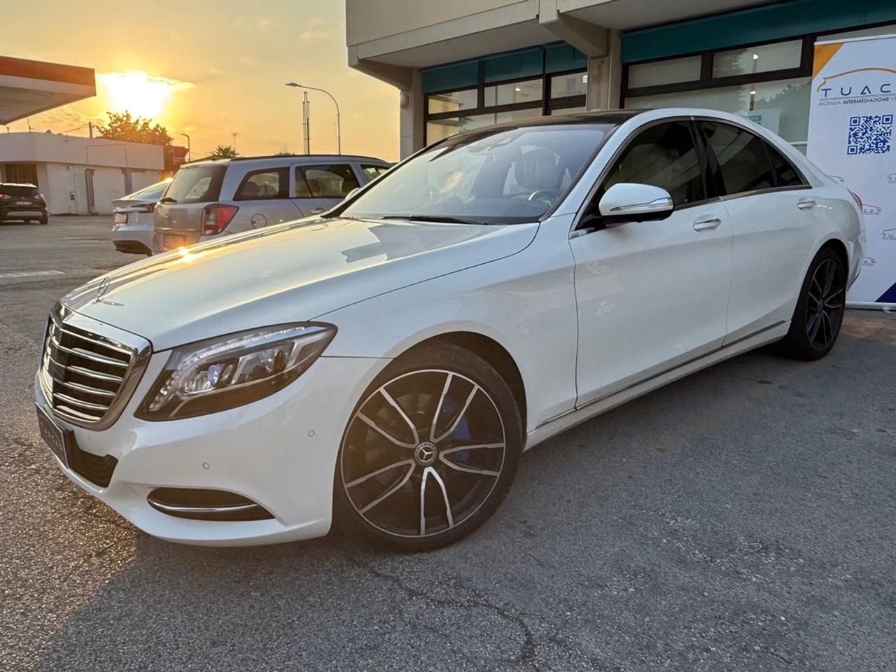 Mercedes-Benz S 350 Maximum S 350 D #8487
