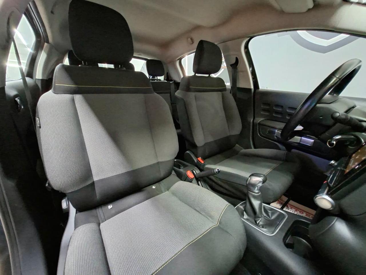 ! PREZZO PROMO !Citroen C3 1.6 BlueHDi 75cv Shine 2017