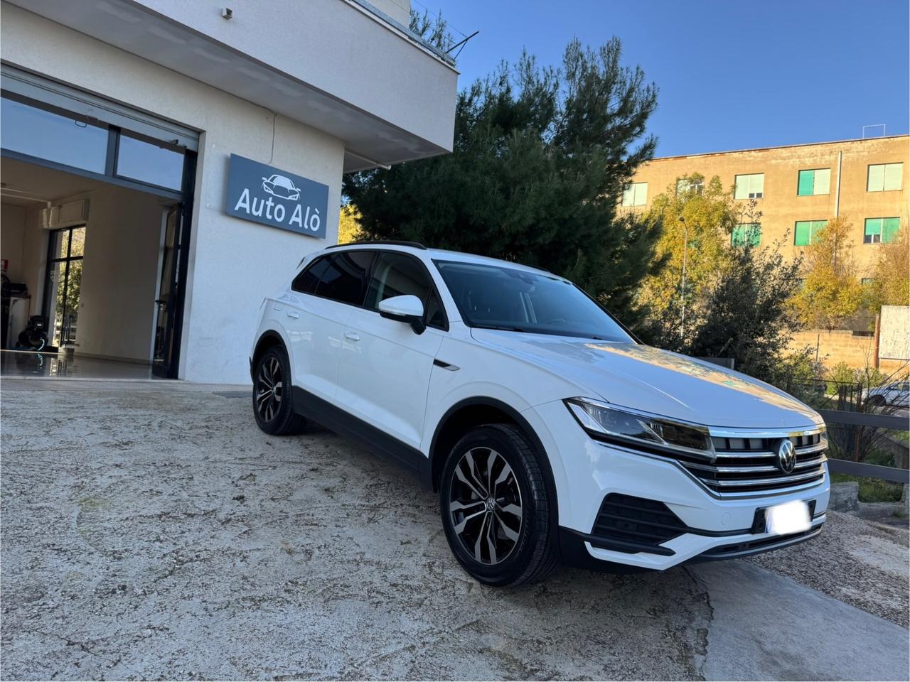Vw Touareg 3.0 V6 TDI - CERCHI 20 - 2021