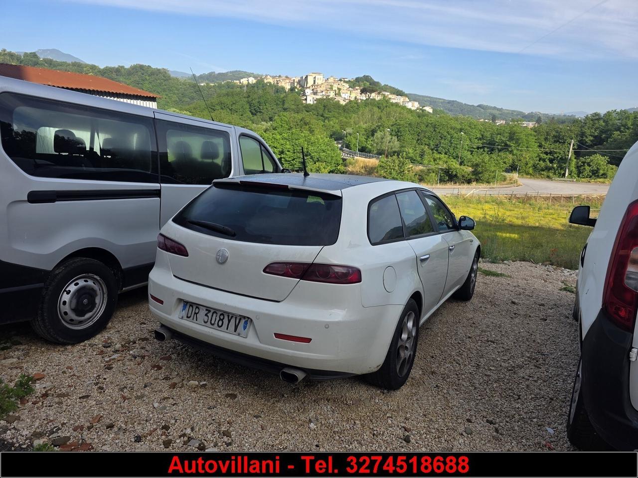 ALFA ROMEO 159 SW PROGRESSION