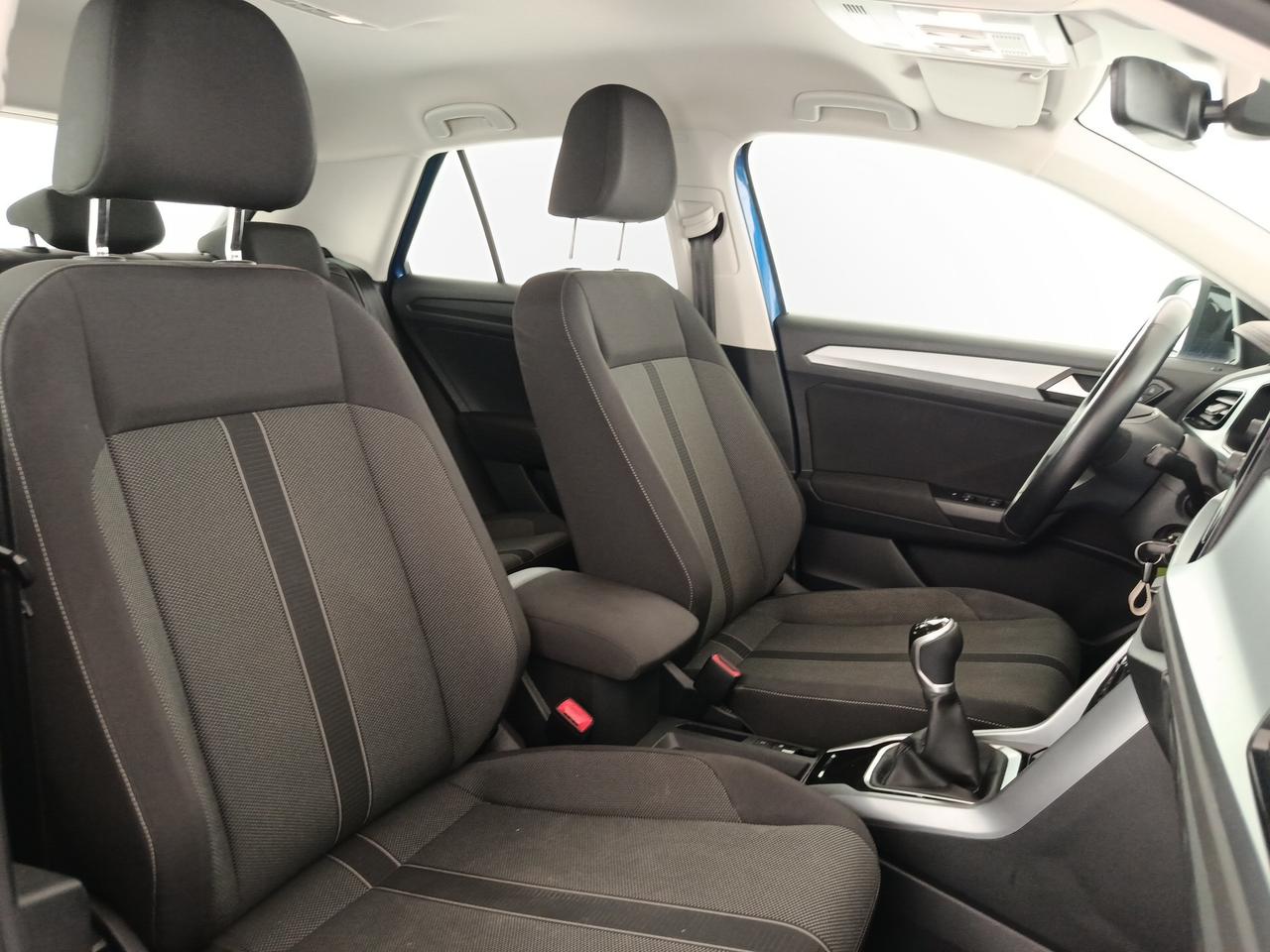 VOLKSWAGEN T-Roc - T-Roc 1.0 TSI Life
