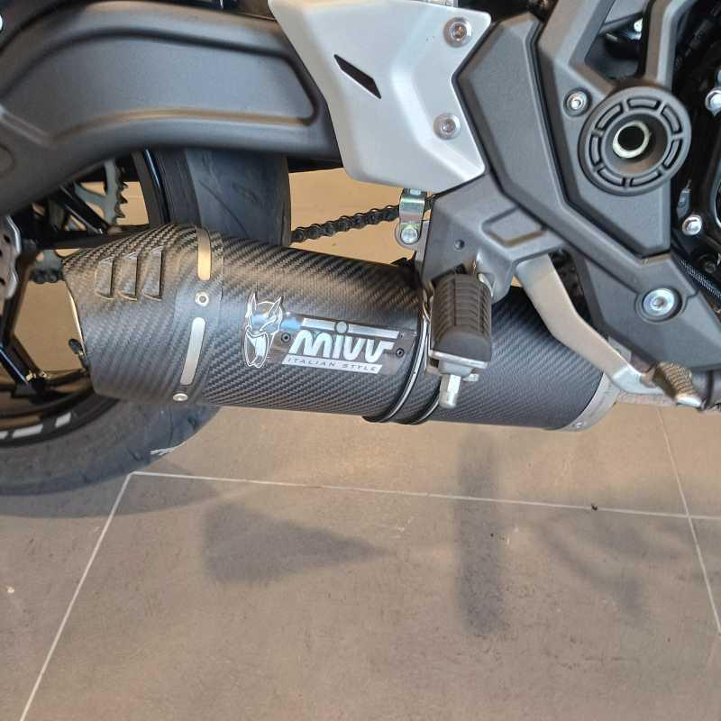 Kawasaki Ninja 650 - 2025