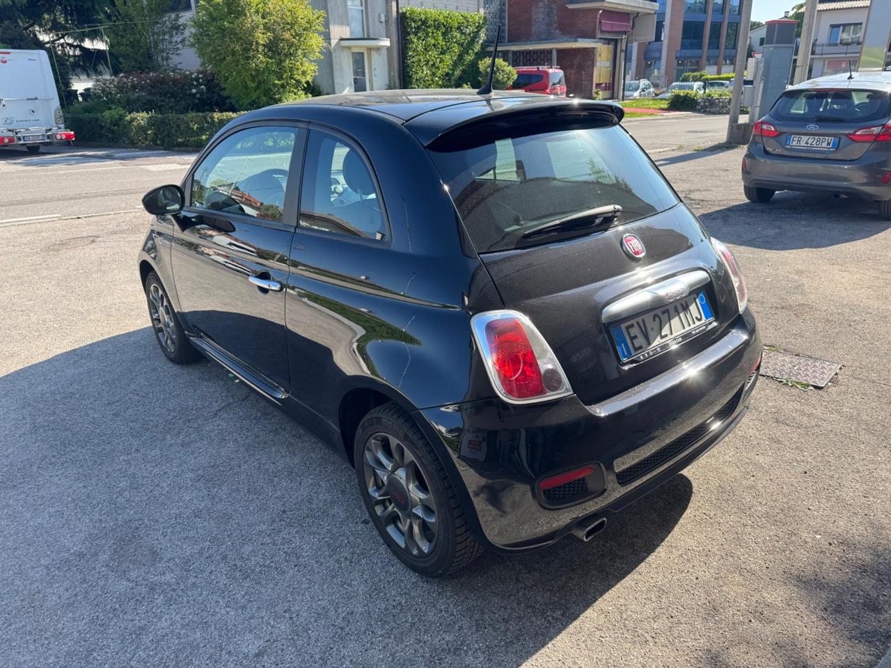Fiat 500 1.2 Lounge