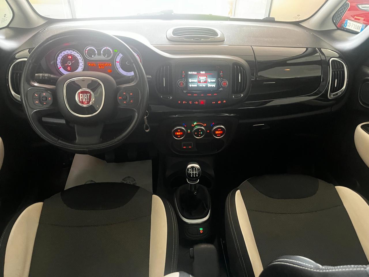 Fiat 500L 1.6 Multijet 120 CV Trekking