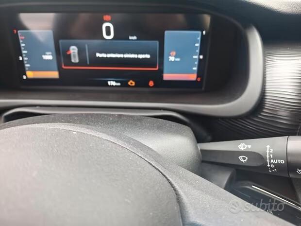 Jeep Avenger 1.2 Turbo 100 CV ALTITUDE - KM ZERO ITALIANA APPLE CAR PLAY NAVI CERCHI CRUISE