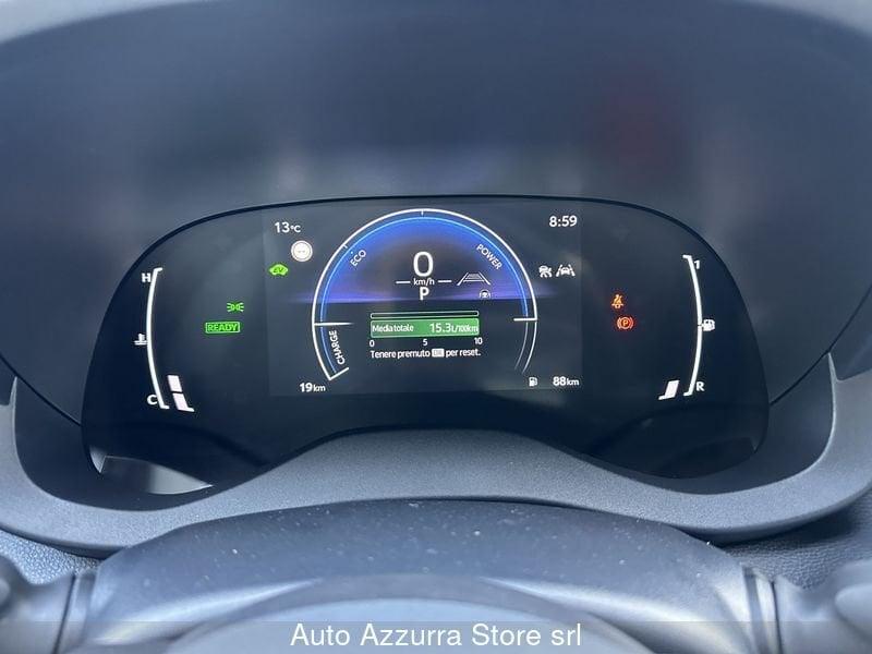 Toyota Yaris Cross 1.5H Trend E-CVT 115cv *COLORI VARI, PROMO AZZURRA*