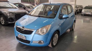 Opel Agila 1.2 16V 86CV Enjoy GPL
