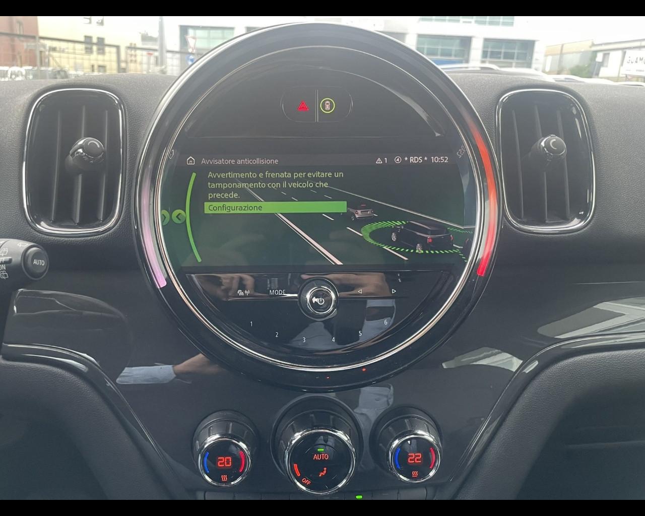 MINI Mini Countrym.(F60) - Mini 2.0 Cooper D Northwood Edition Countryman