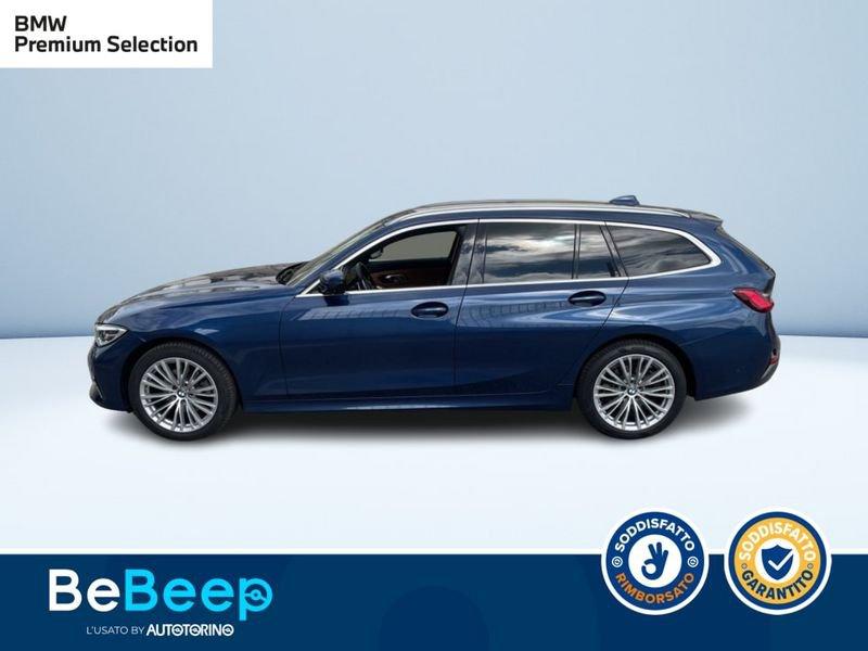 BMW Serie 3 Touring 320D TOURING MHEV 48V XDRIVE LUXURY AUTO