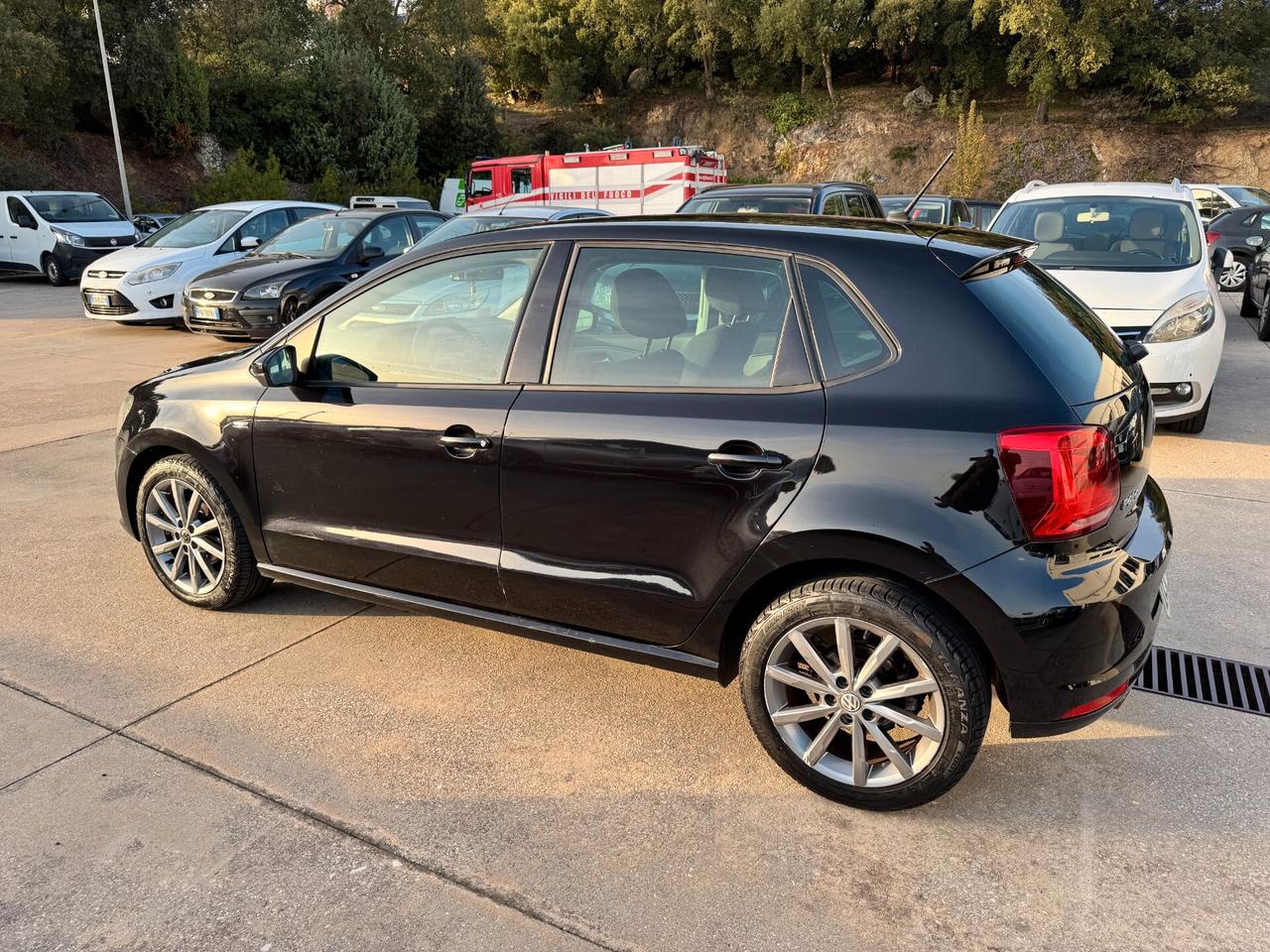 Volkswagen Polo 1.4 TDI 5p. Fresh