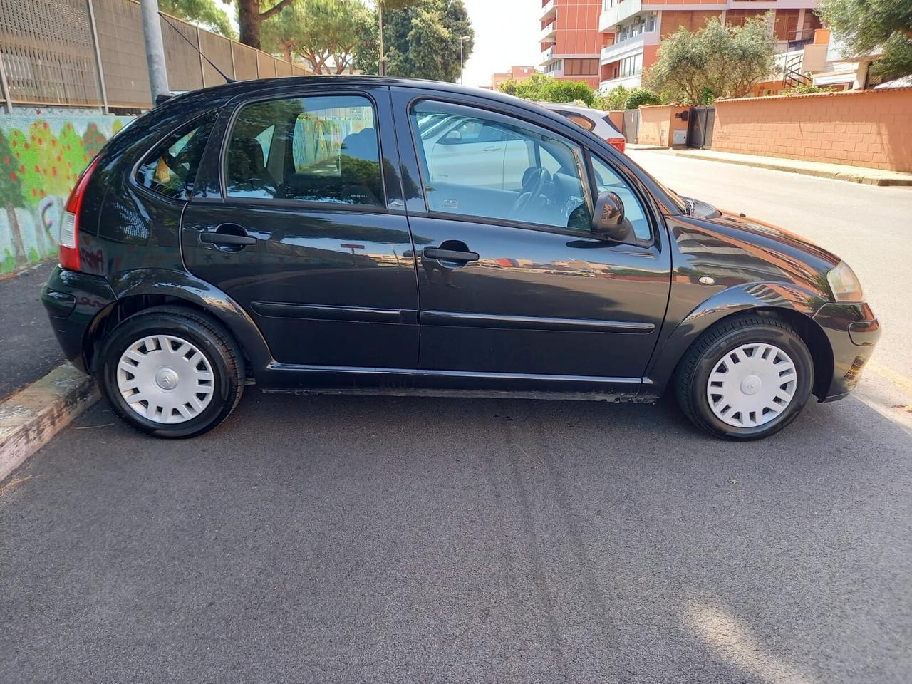 CITROEN C3 GPL PERFETTA GARANZIA 12 MESI