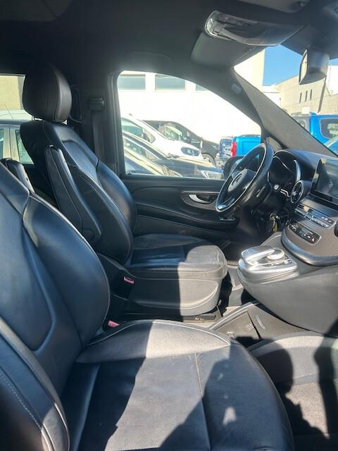 Mercedes-benz V 250 d Automatic Sport Long AMG