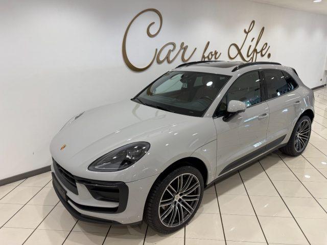PORSCHE Macan III 2.0 T 265 CV Pdk