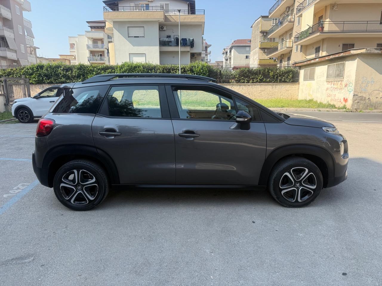 Citroen C3 Aircross C3 Aircross BlueHDi 110 S&S Feel