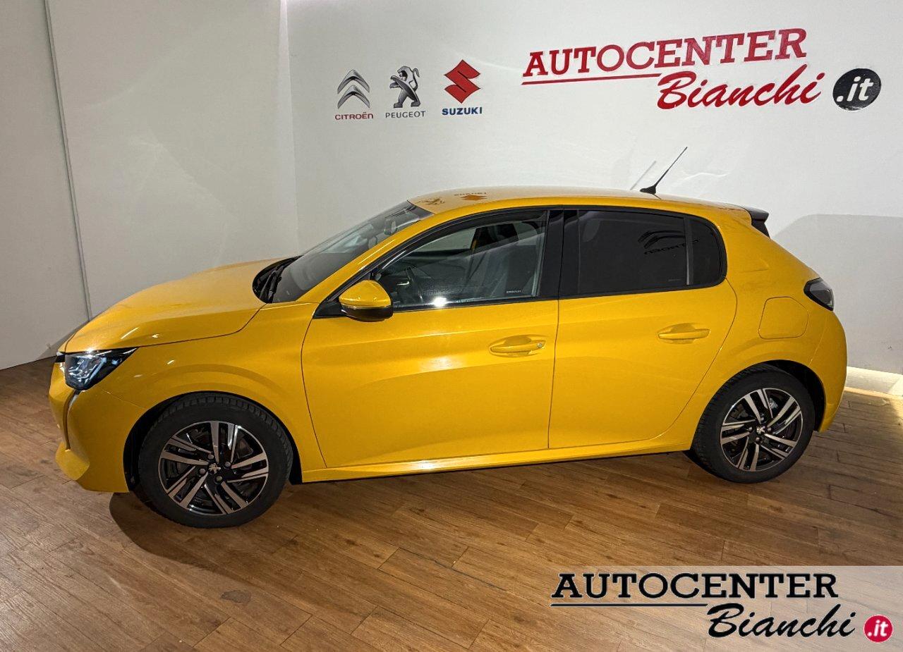 Peugeot 208 5 Porte 1.5 bluehdi Allure Pack s&s 100cv