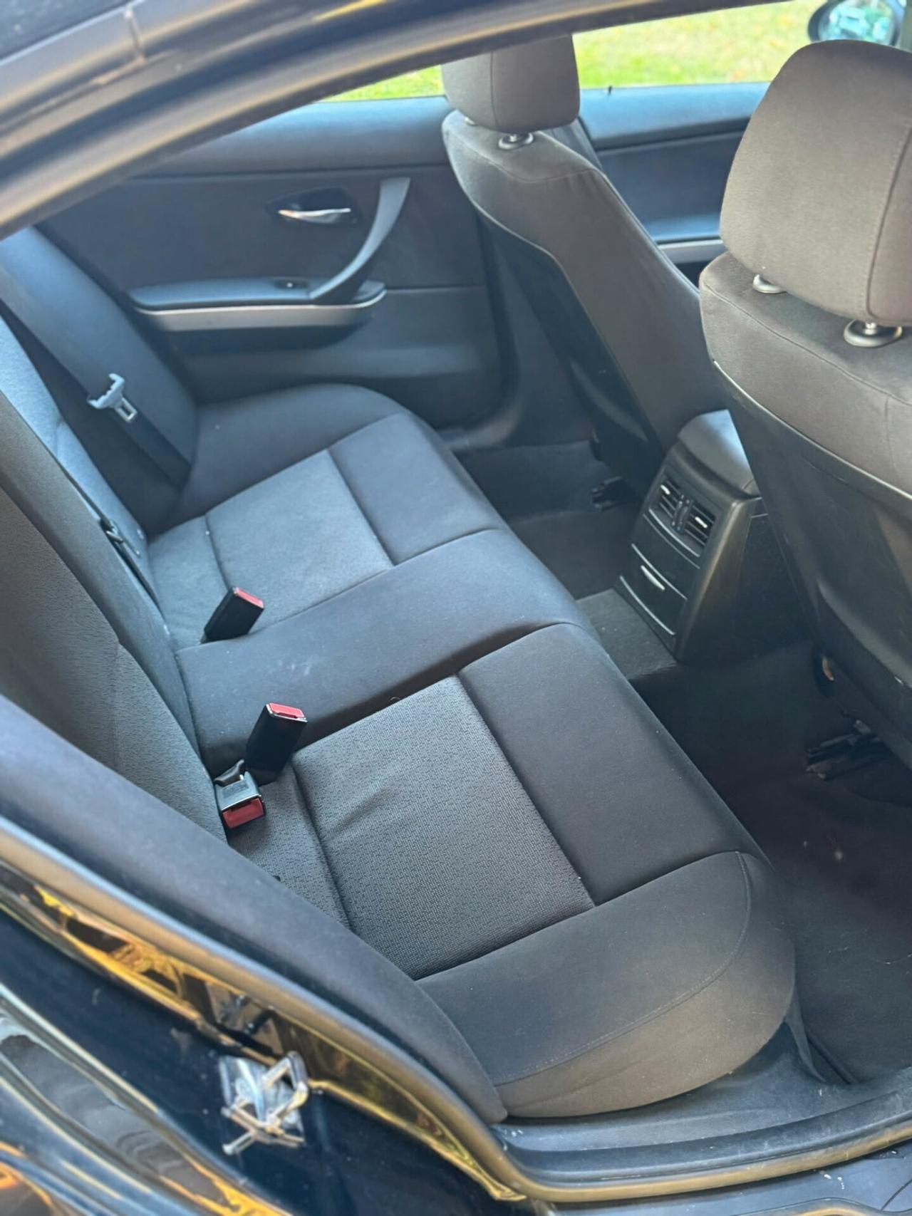 Bmw 320 320d cat MSport