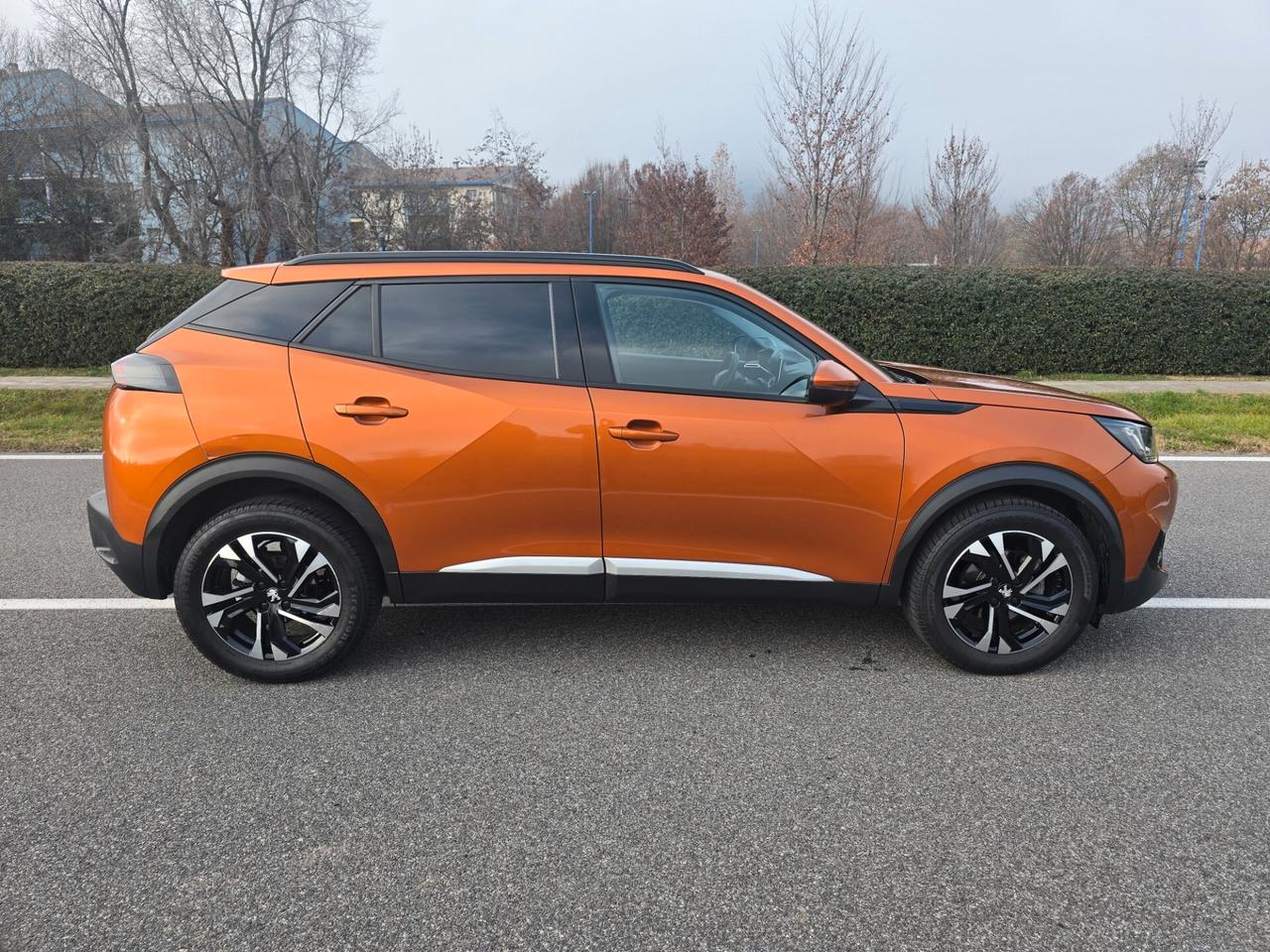 PEUGEOT 2008 1.2 GT EURO 6 "OK PER NEOPATENTATI"
