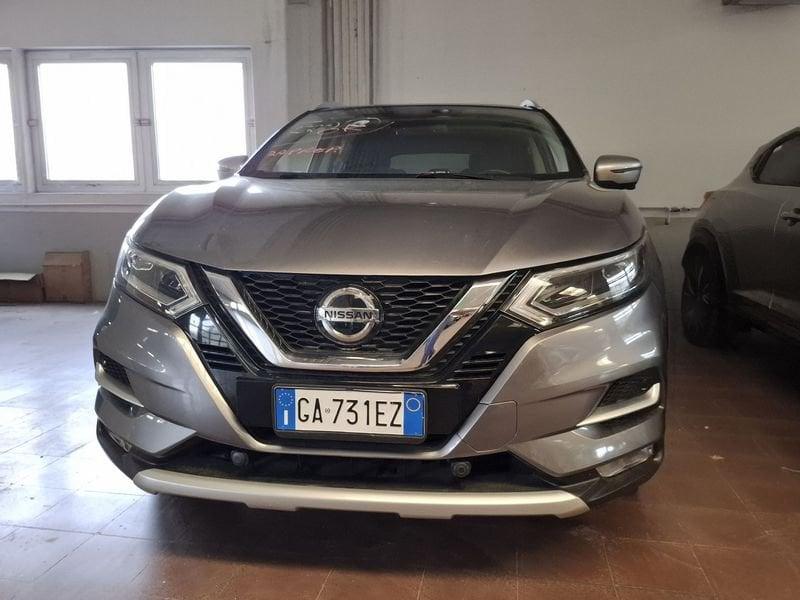 Nissan Qashqai II 2017 1.7 dci N-Motion 150cv