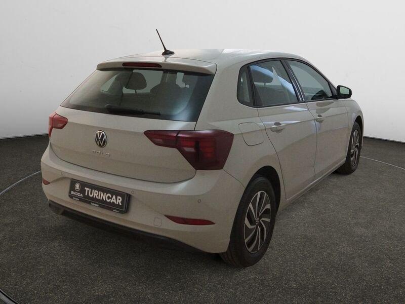 Volkswagen Polo Polo 1.0 TSI DSG Life