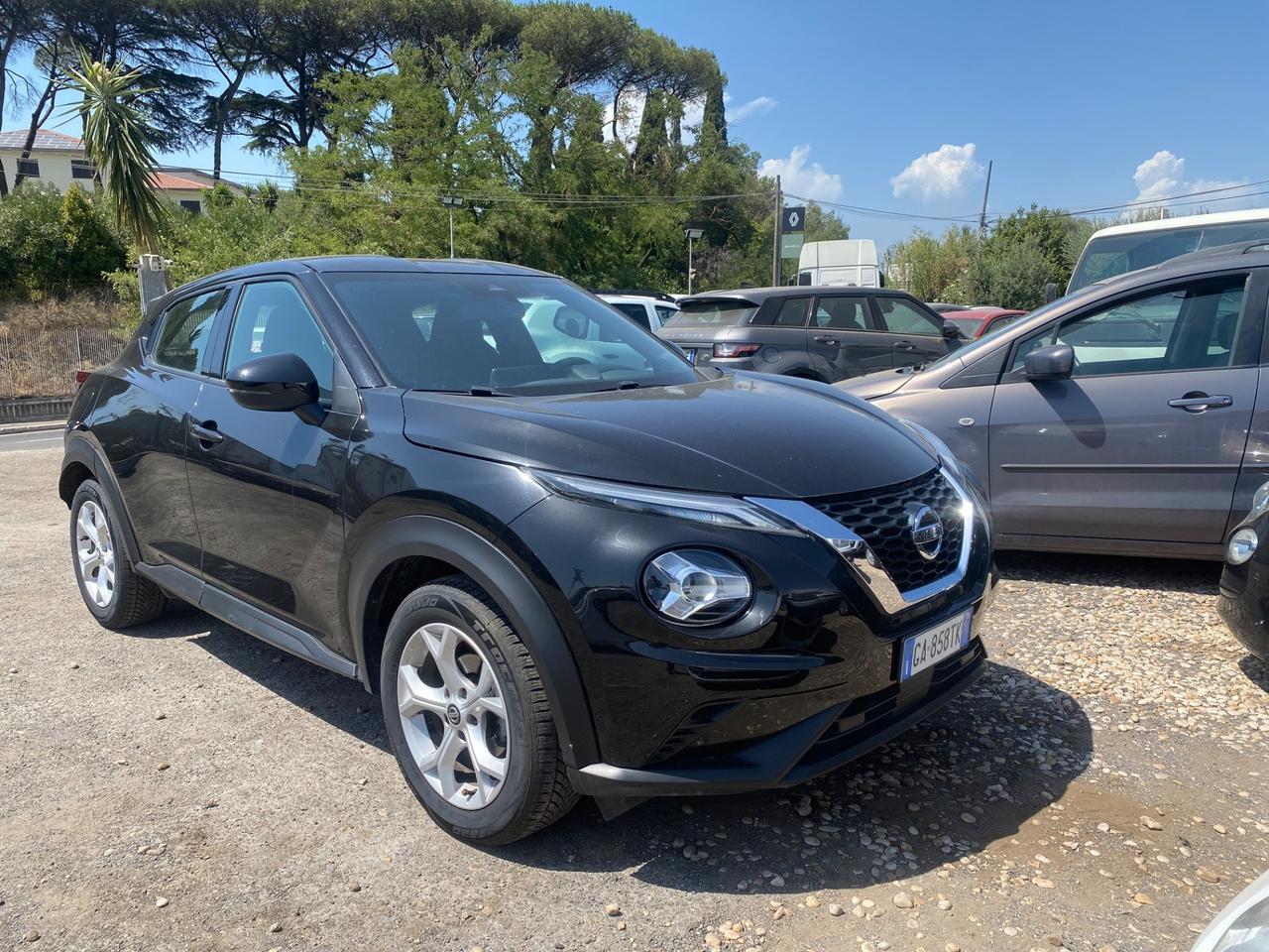 Nissan Juke 1.0 Benzina N-Connecta - PROMO SETTEMBRE