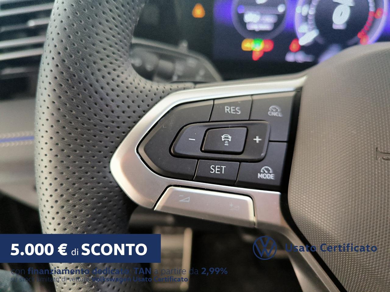 Volkswagen Tiguan 2.0 tdi r-line 150cv dsg