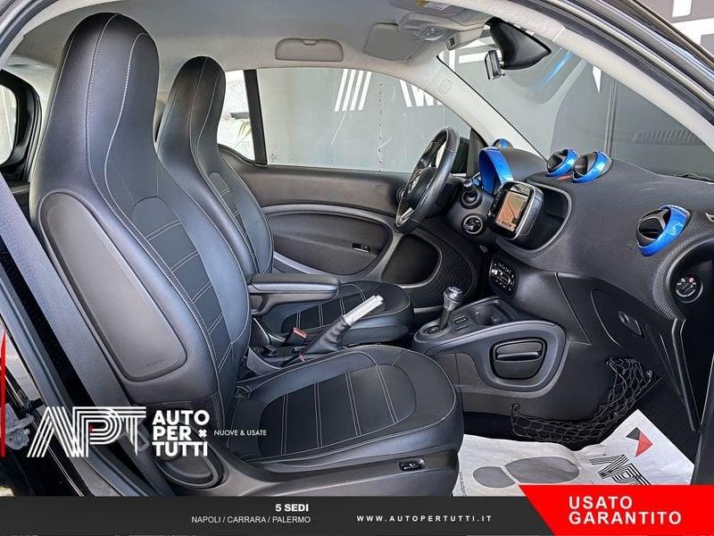 smart fortwo Fortwo eq Brabus Style my19