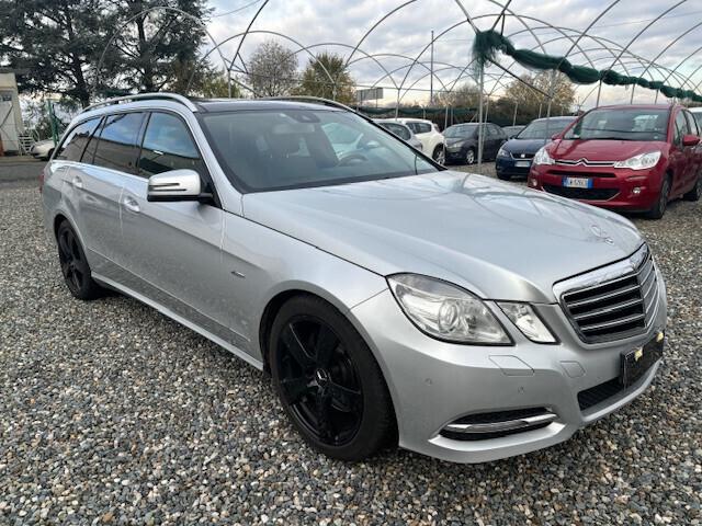 Mercedes-benz E 250 E 250 CDI S.W. Premium