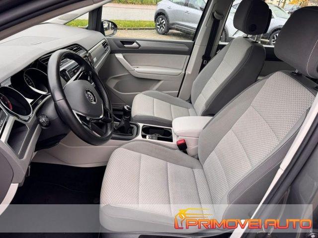 VOLKSWAGEN Touran 1.2 TSI BlueMotion Technology