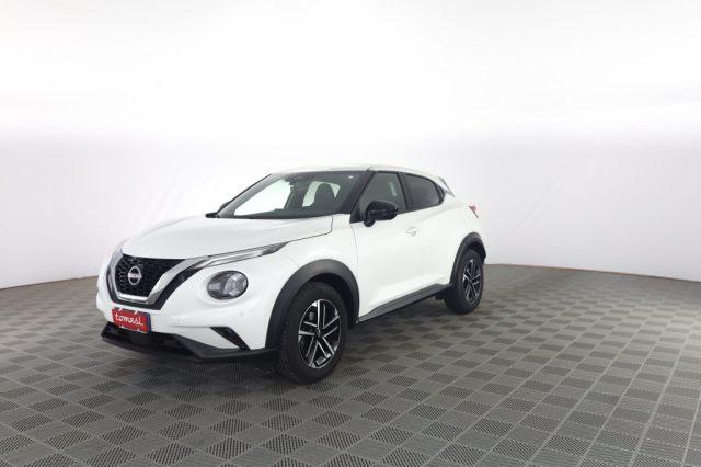NISSAN Juke Juke 1.0 DIG-T 114 CV DCT N-Connecta