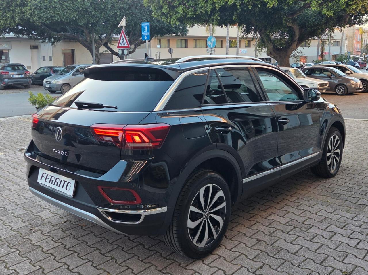 Volkswagen T-Roc 2.0 TDI SCR 150 CV DSG Style BlueMotion Technology