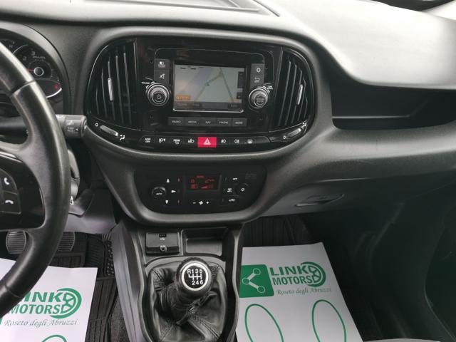 FIAT Doblo 1.6 MJT 105CV PL Combi Maxi M1 5posti SX