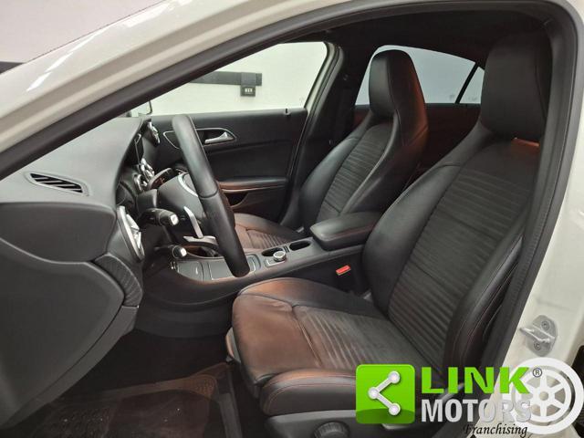 MERCEDES-BENZ A 180 d Automatic Premium AMG LINE GARANZIA