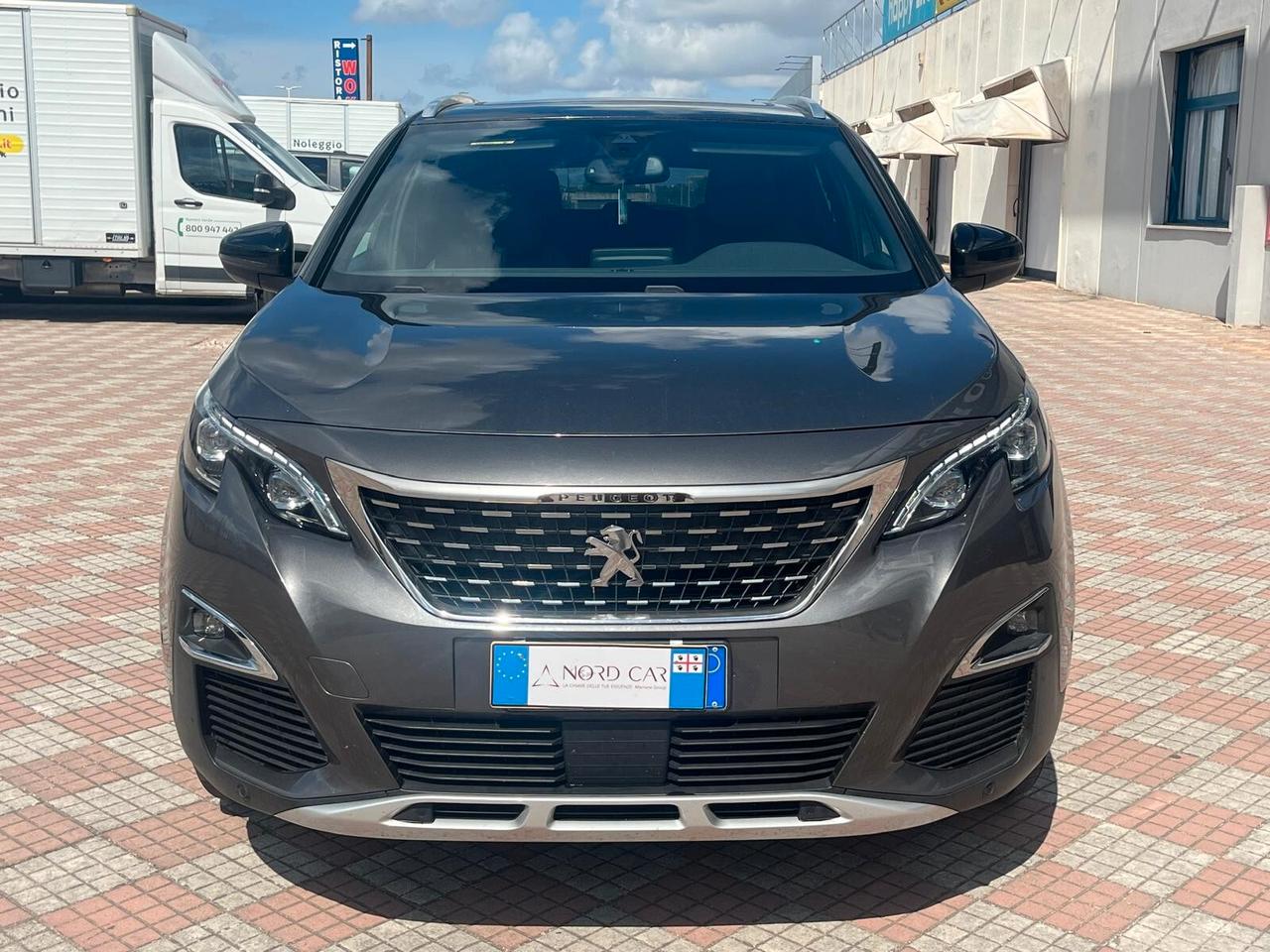 Peugeot 3008 BlueHDi 130 S&S EAT8 GT Line