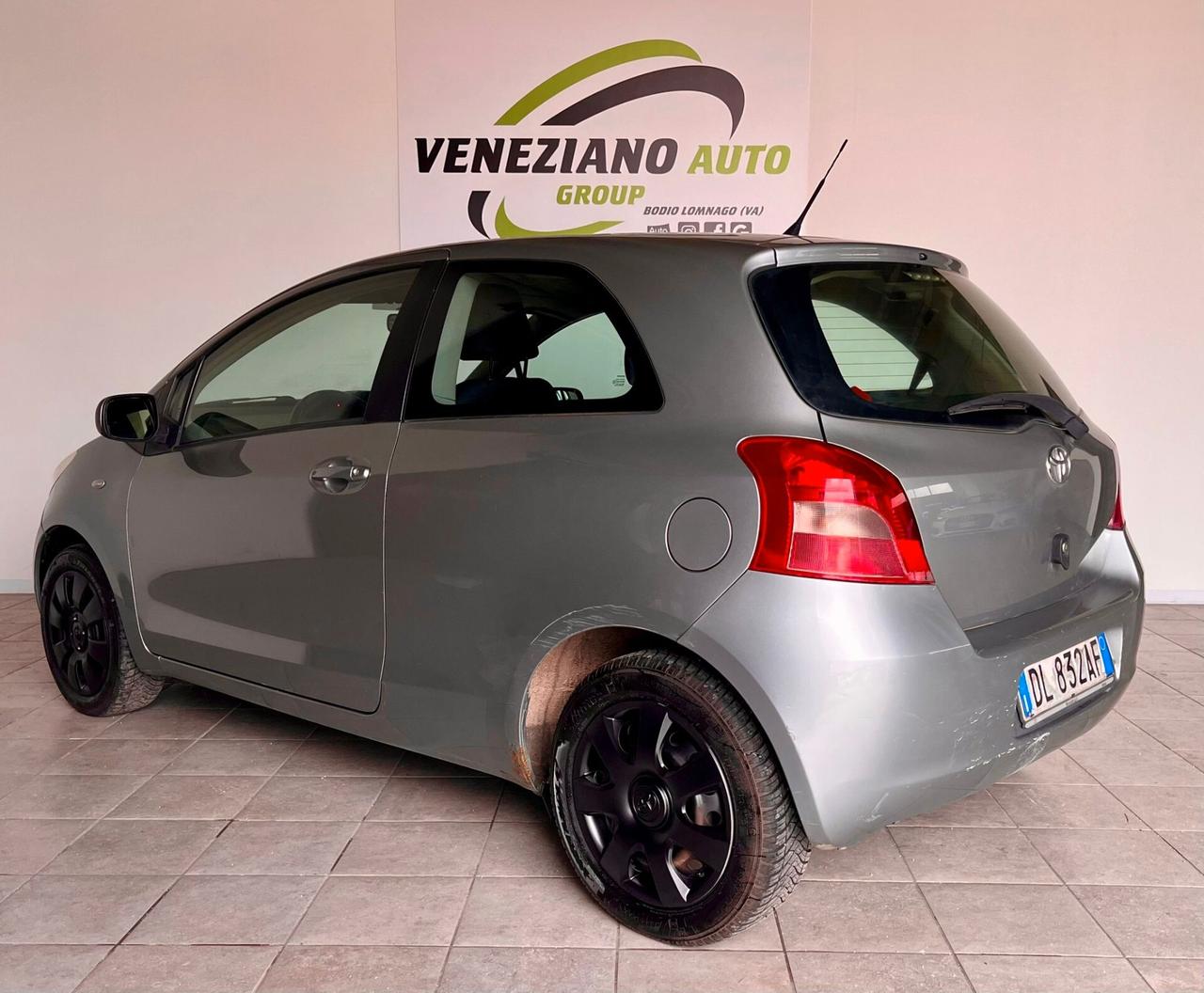 Toyota Yaris 1 .4 d4d NAVI