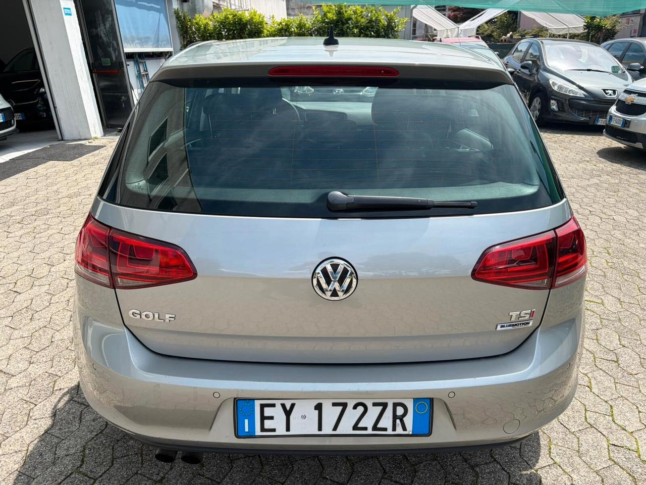 Volkswagen Golf 1.4 TSI 5p. Highline BlueMotion Technology*EURO5B*NAVI*NEOPATENTATI