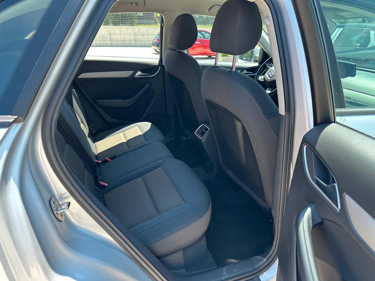 Audi Q3 2.0 TDI quattro S tronic Advanced