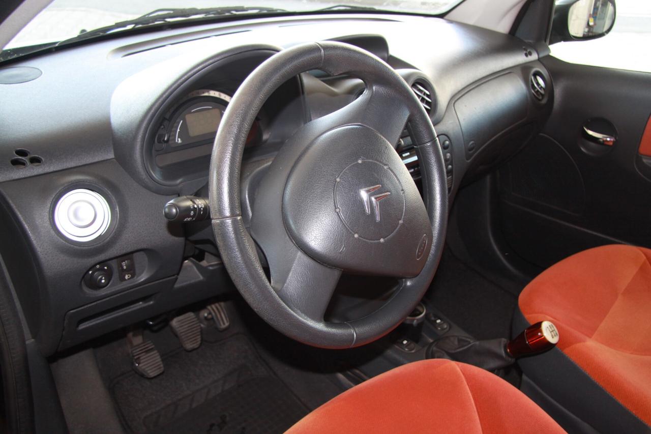 Citroen C2 1.1 benzina NEOPATENTATI
