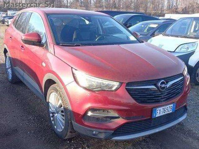 OPEL Grandland X Grandland X 1.5 ecotec Innovation s