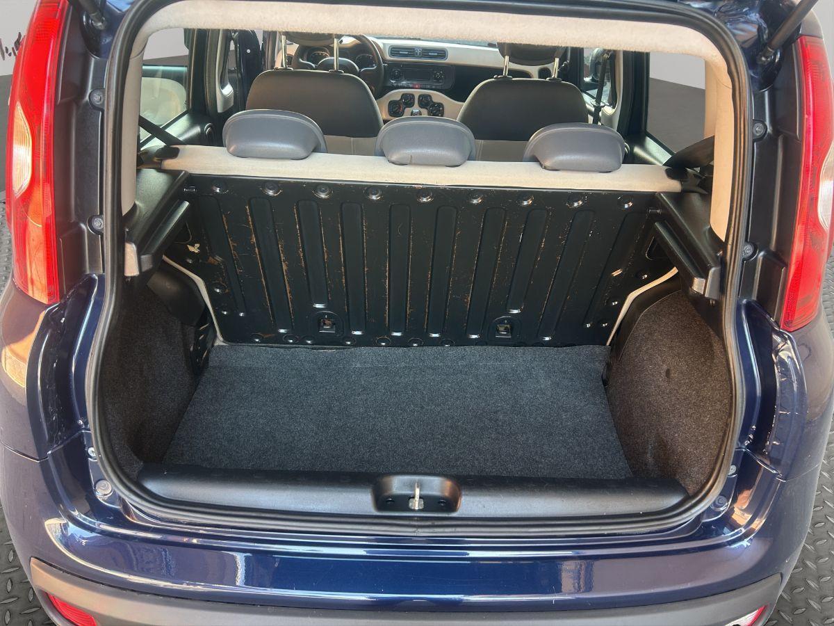 FIAT - Panda - 1.2 69CV Lounge