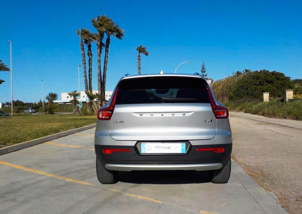 Volvo XC40 D4 AWD Geartronic