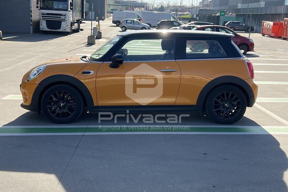 MINI Mini 1.5 Cooper D Hype