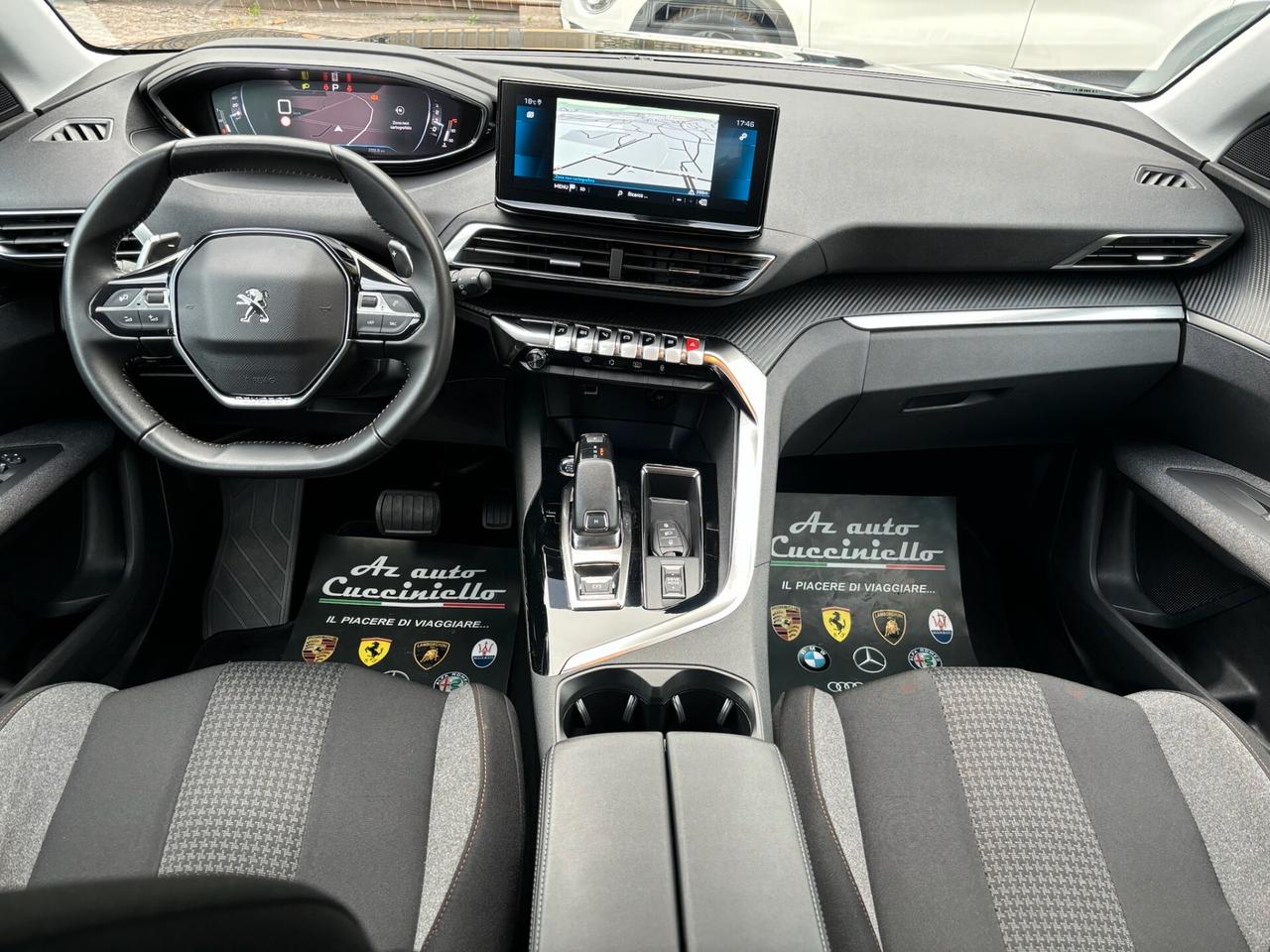 Peugeot 3008 BlueHDi 130 S&S EAT8 Allure Pack FULL LED