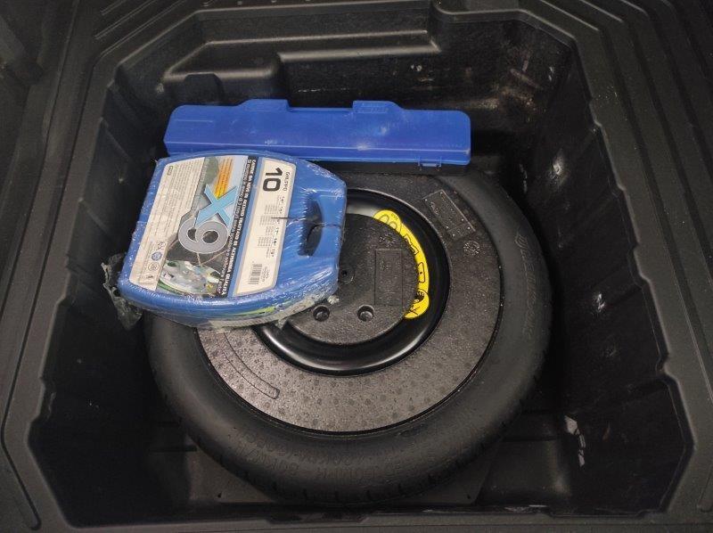 FORD Puma '19-> - Puma 1.0 EcoBoost Hybrid 125 CV S&S ST-Line