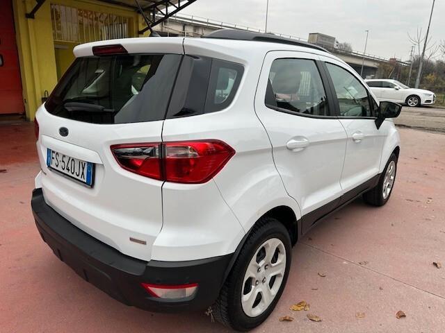 Ford EcoSport 1.0 EcoBoost 100 CV Business
