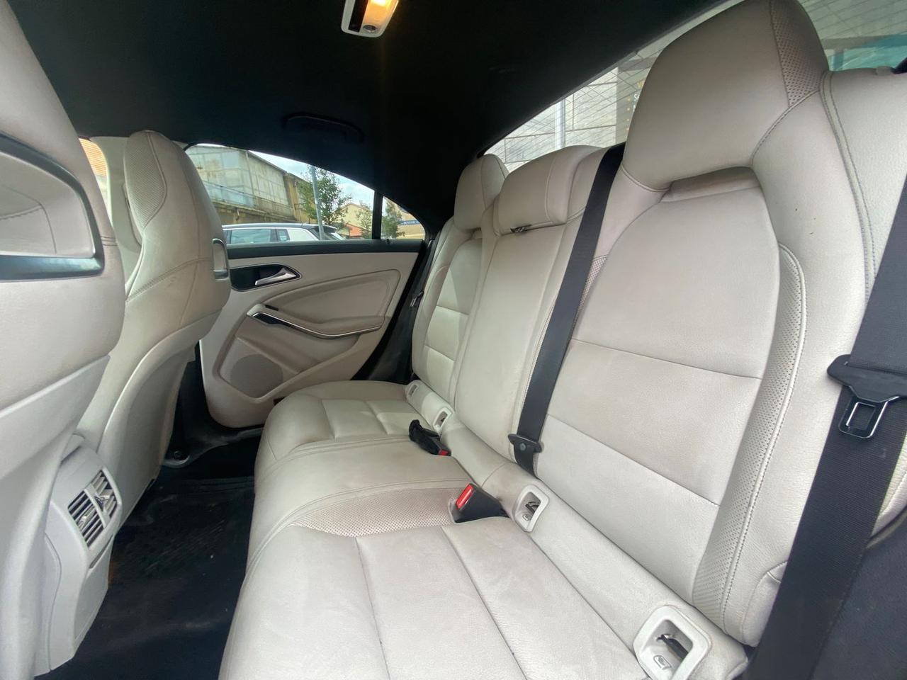 Mercedes-Benz CLA 200 Sport #12145